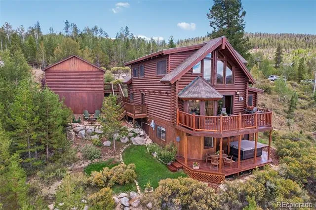 471 Overlook Drive Granby, CO 80446