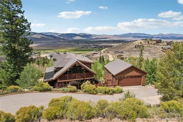 471 Overlook Drive Granby, CO 80446