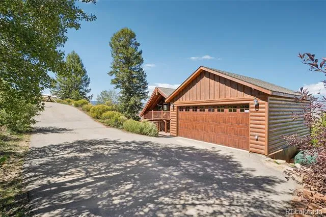 471 Overlook Drive Granby, CO 80446