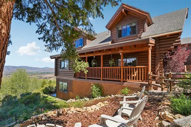 471 Overlook Drive Granby, CO 80446