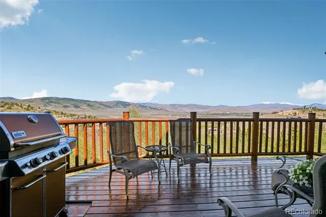 471 Overlook Drive Granby, CO 80446