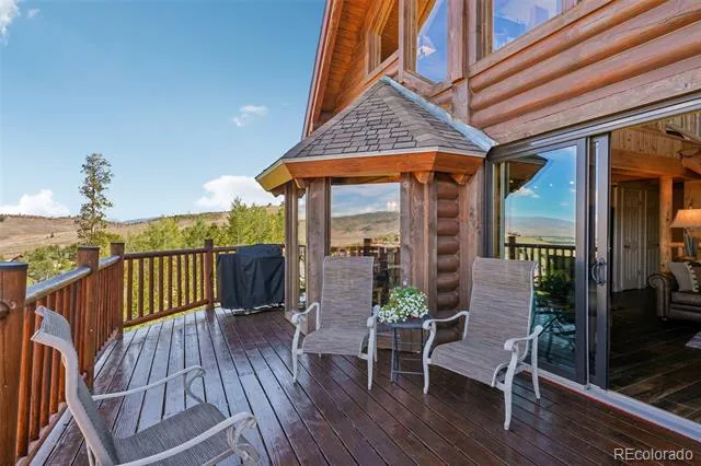 471 Overlook Drive Granby, CO 80446