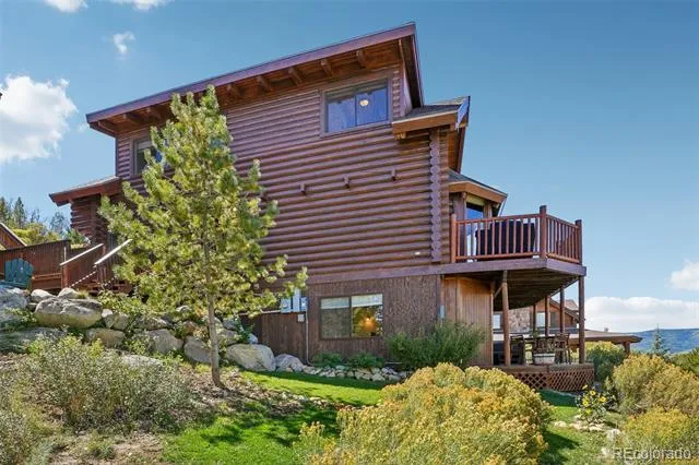471 Overlook Drive Granby, CO 80446