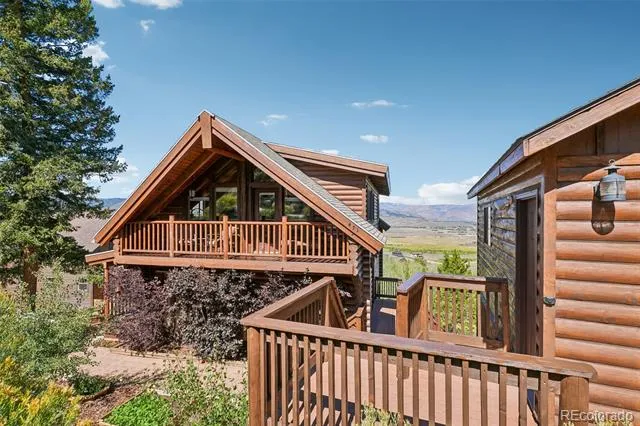 471 Overlook Drive Granby, CO 80446