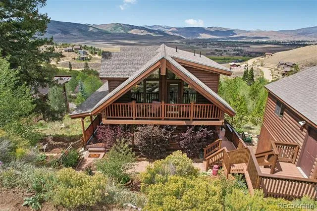 471 Overlook Drive Granby, CO 80446