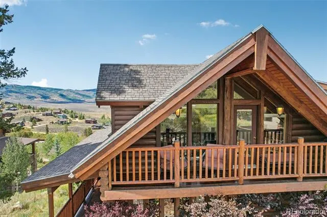 471 Overlook Drive Granby, CO 80446