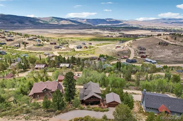 471 Overlook Drive Granby, CO 80446