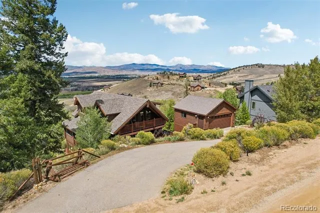 471 Overlook Drive Granby, CO 80446