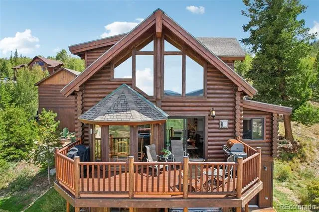 471 Overlook Drive Granby, CO 80446