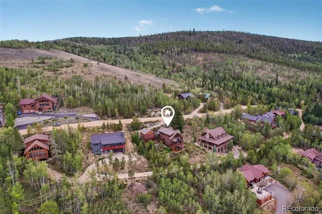 471 Overlook Drive Granby, CO 80446
