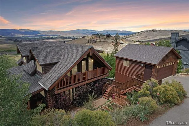 471 Overlook Drive Granby, CO 80446