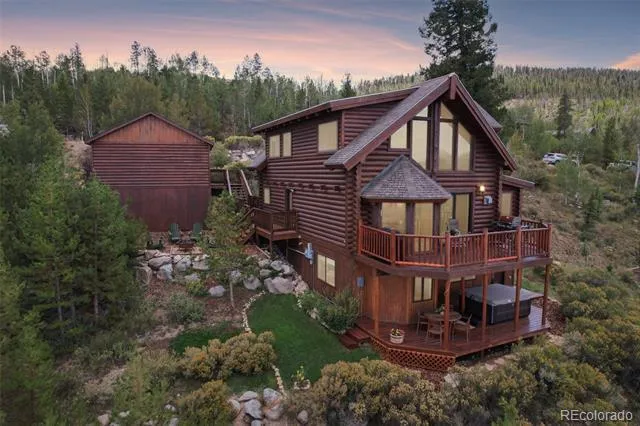 471 Overlook Drive Granby, CO 80446