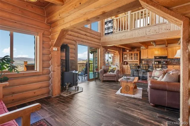 471 Overlook Drive Granby, CO 80446