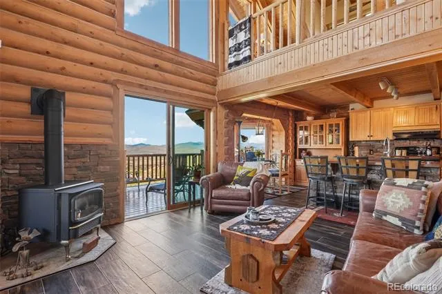471 Overlook Drive Granby, CO 80446