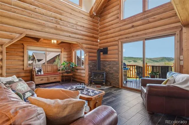 471 Overlook Drive Granby, CO 80446