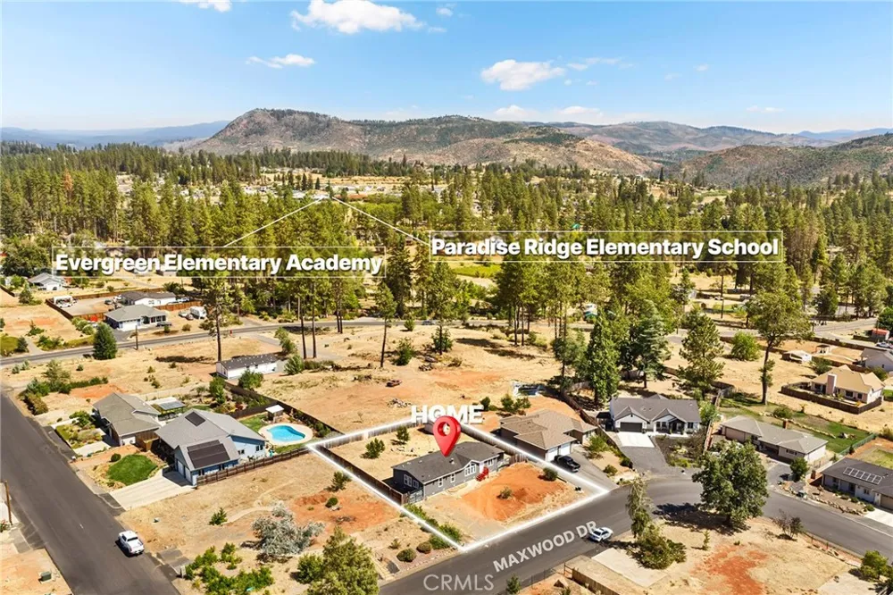 6102 Maxwood Paradise, CA 95969
