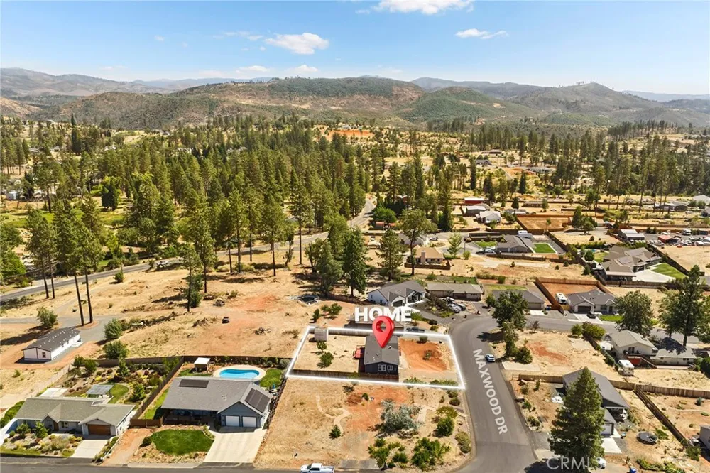 6102 Maxwood Paradise, CA 95969