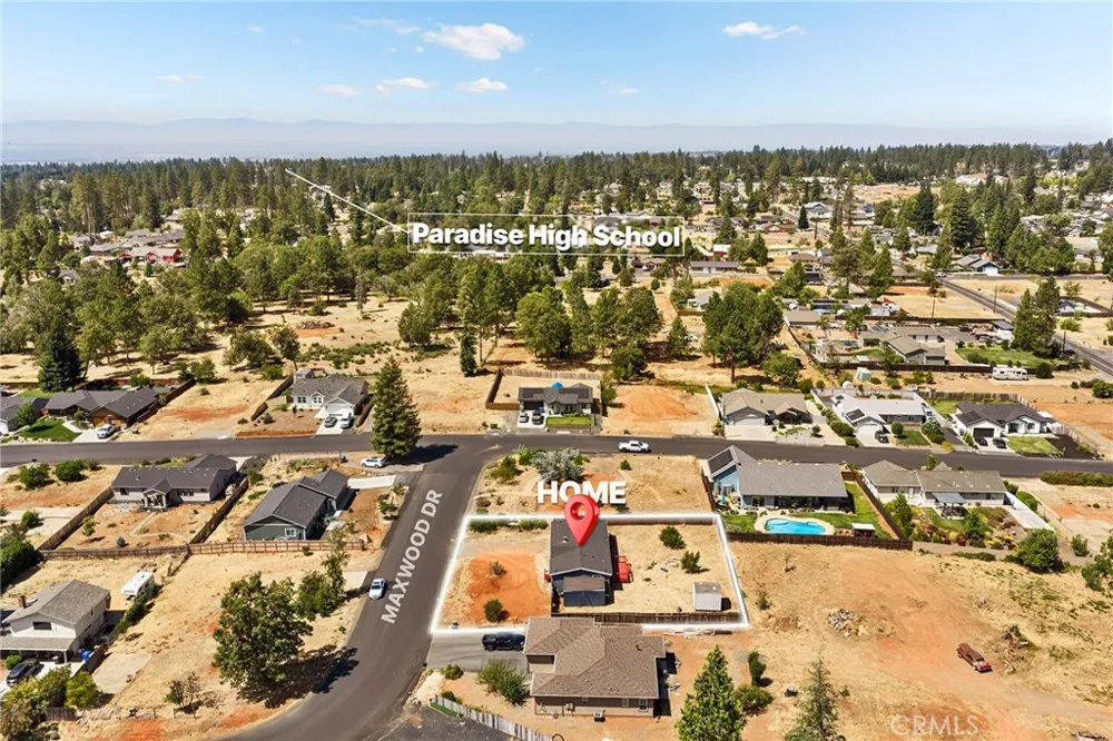 6102 Maxwood Paradise, CA 95969