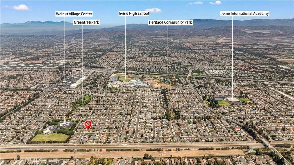 4311 Pioneer St Irvine, CA 92604
