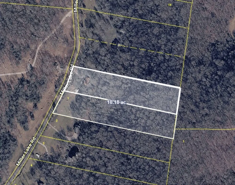 5049 Miller Lake Rd Culleoka, TN 38451