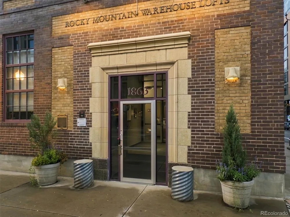 1863 Wazee Street #1G Denver, CO 80202
