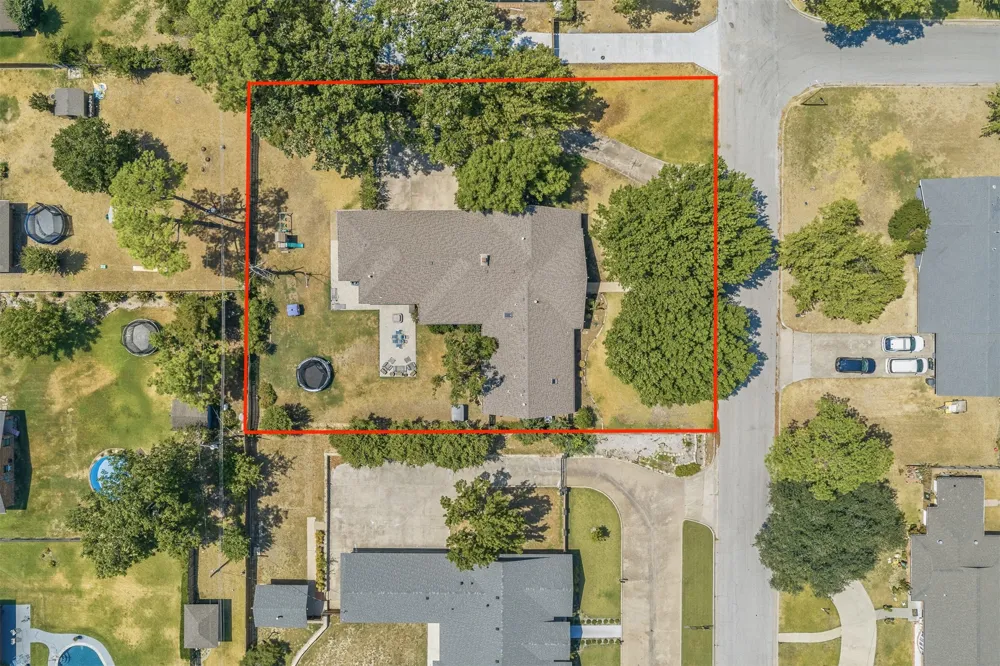 2212 Cloverleaf Place Ardmore, OK 73401