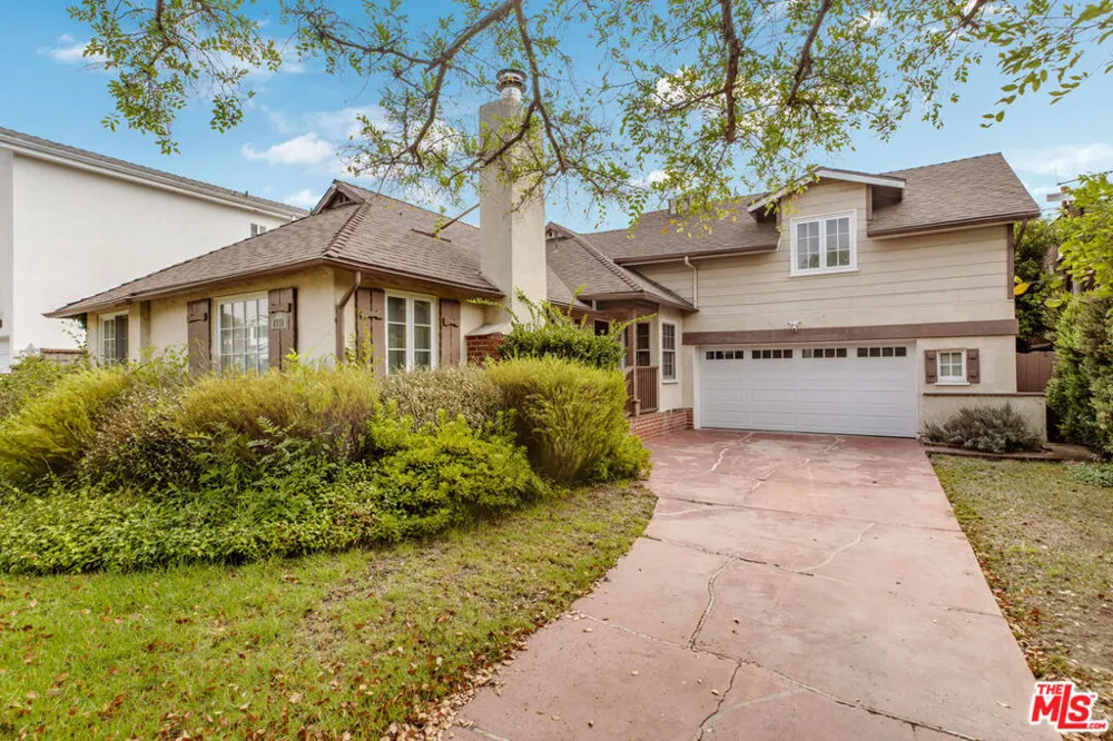 2932 S Beverly Drive Los Angeles, CA 90034