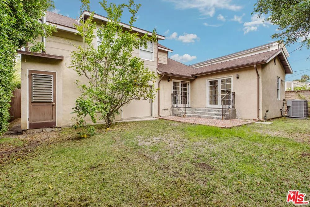 2932 S Beverly Drive Los Angeles, CA 90034