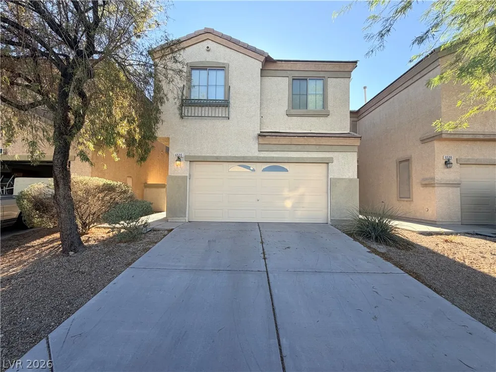 6535 Goldfield Street North Las Vegas, NV 89084