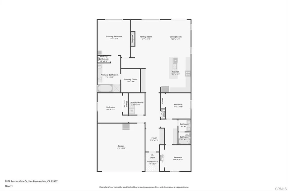 3978 Scarlet Oak Court San Bernardino, CA 92407