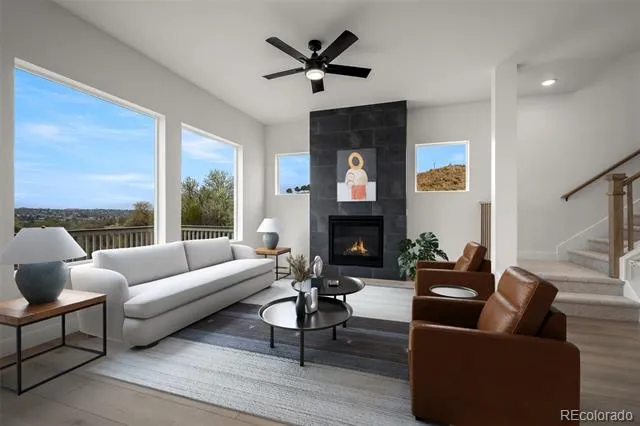 4405 Peak Crest View Colorado Springs, CO 80918