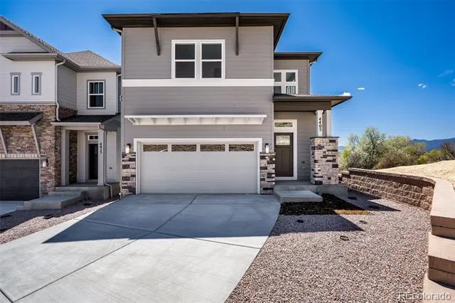 4405 Peak Crest View Colorado Springs, CO 80918