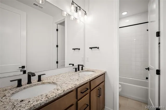 4405 Peak Crest View Colorado Springs, CO 80918