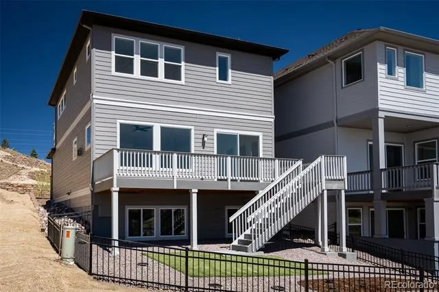 4405 Peak Crest View Colorado Springs, CO 80918