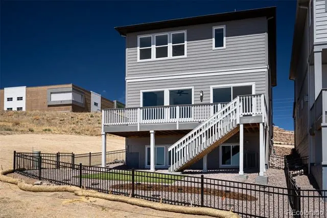 4405 Peak Crest View Colorado Springs, CO 80918