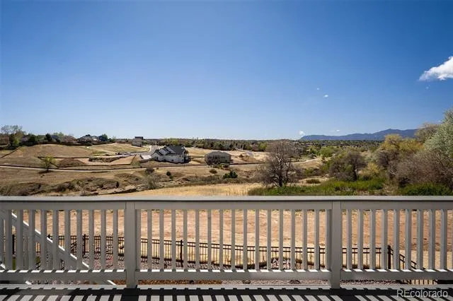 4405 Peak Crest View Colorado Springs, CO 80918