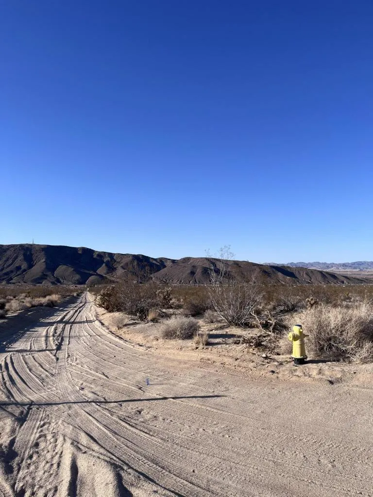 Lee Rd 29 Palms, CA 92277