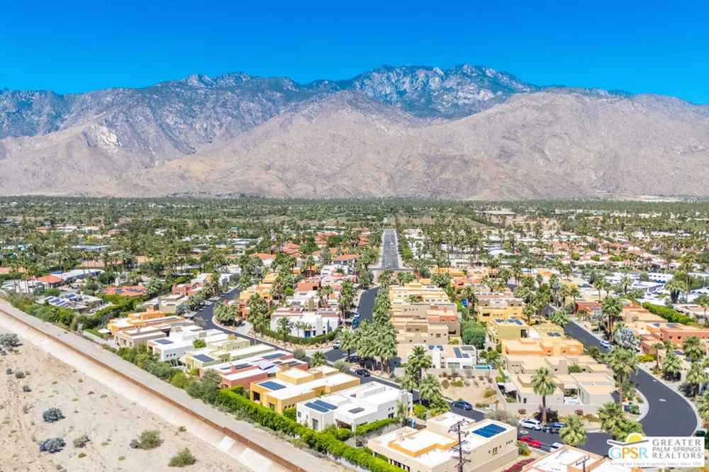3041 Twilight Lane Palm Springs, CA 92264