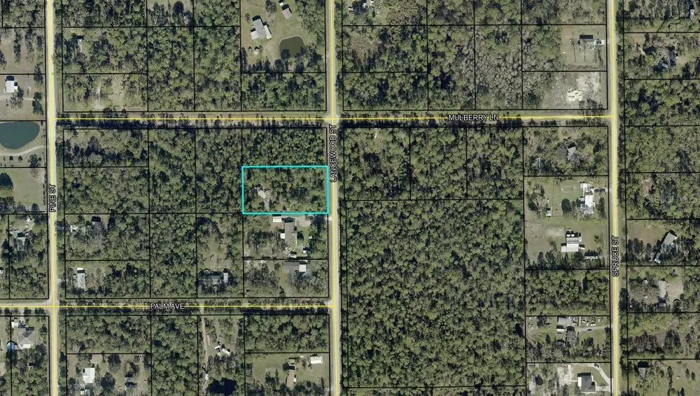 2724 LANCEWOOD STREET Bunnell, FL 32110