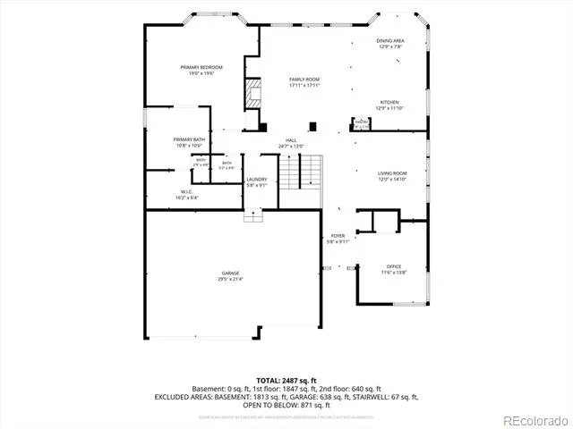 6483 Umber Circle Arvada, CO 80007