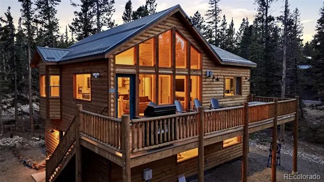 1662 Bobcat Lane Fairplay, CO 80440