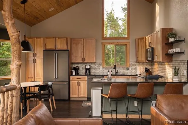 1662 Bobcat Lane Fairplay, CO 80440