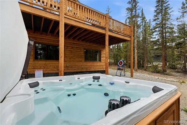 1662 Bobcat Lane Fairplay, CO 80440
