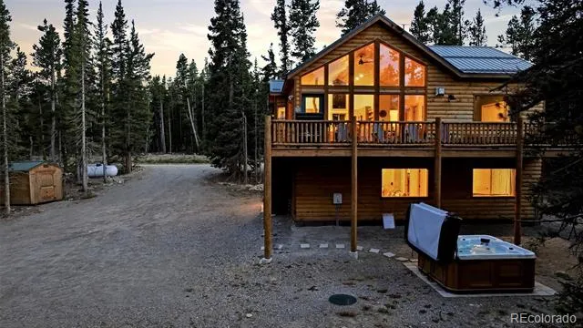 1662 Bobcat Lane Fairplay, CO 80440