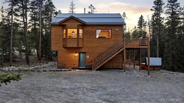1662 Bobcat Lane Fairplay, CO 80440