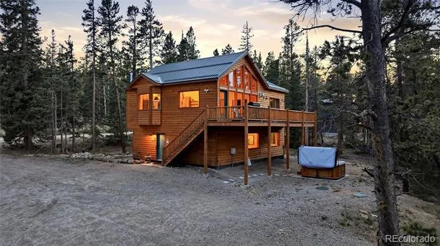 1662 Bobcat Lane Fairplay, CO 80440