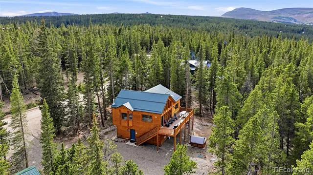 1662 Bobcat Lane Fairplay, CO 80440