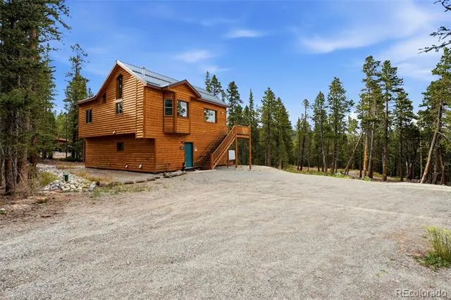 1662 Bobcat Lane Fairplay, CO 80440