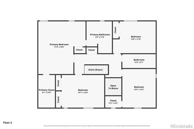 12160 E Villanova Drive Aurora, CO 80014