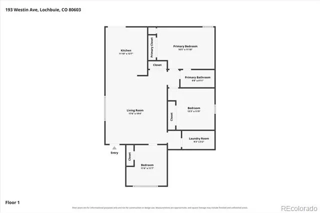 193 Westin Avenue Brighton, CO 80603